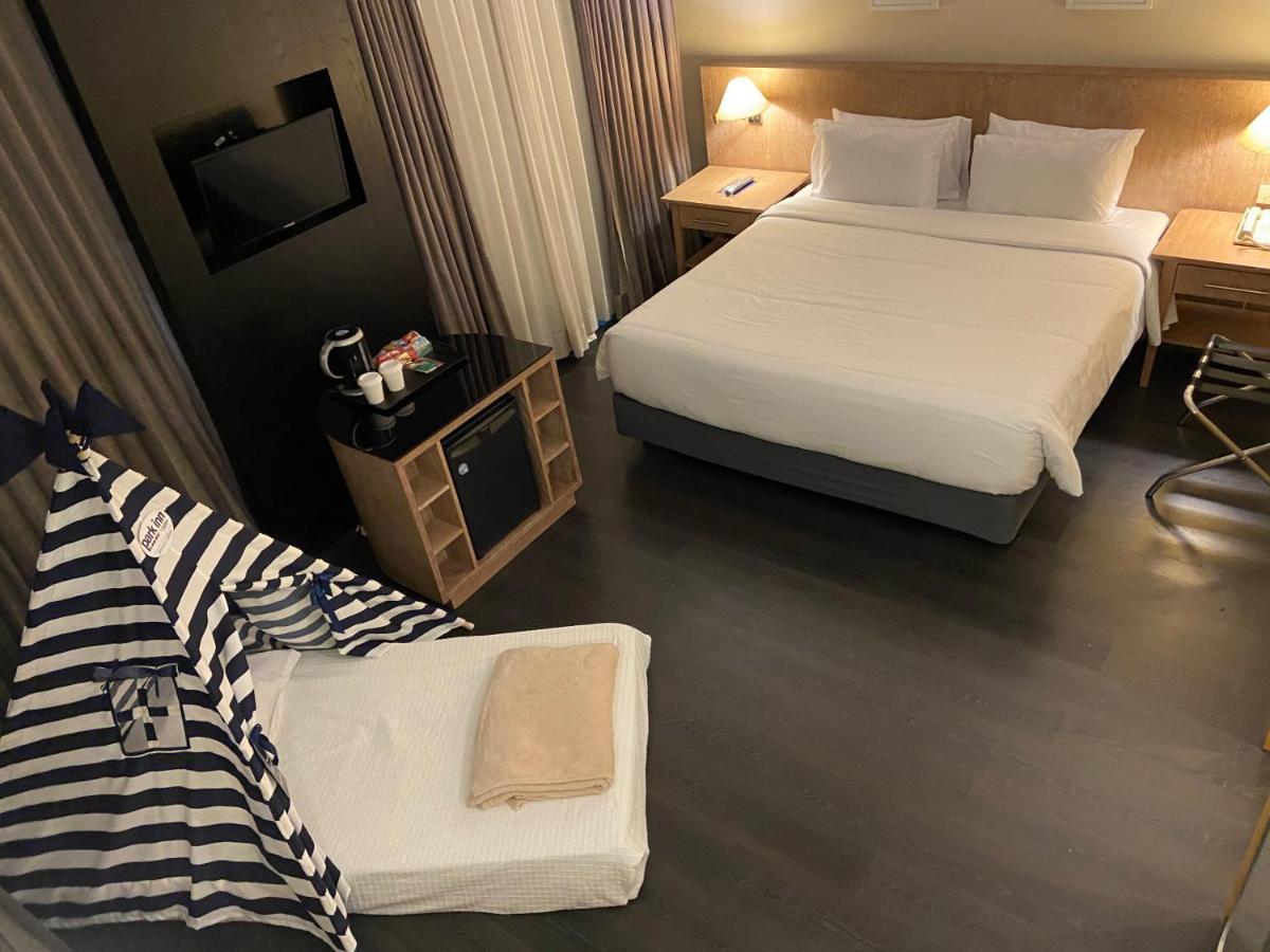 Park Inn By Radisson Berrini São Paulo Zewnętrze zdjęcie