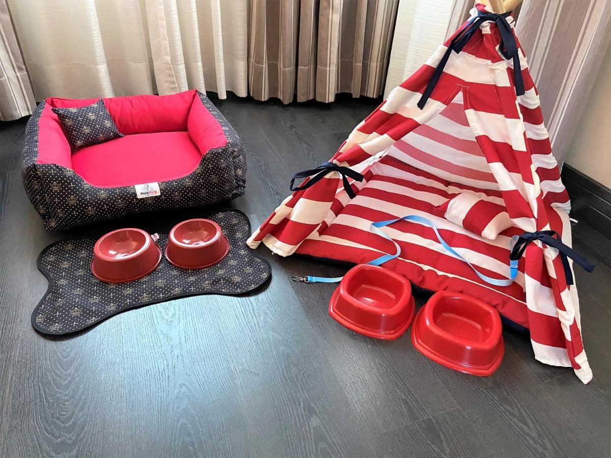 Park Inn By Radisson Berrini São Paulo Zewnętrze zdjęcie