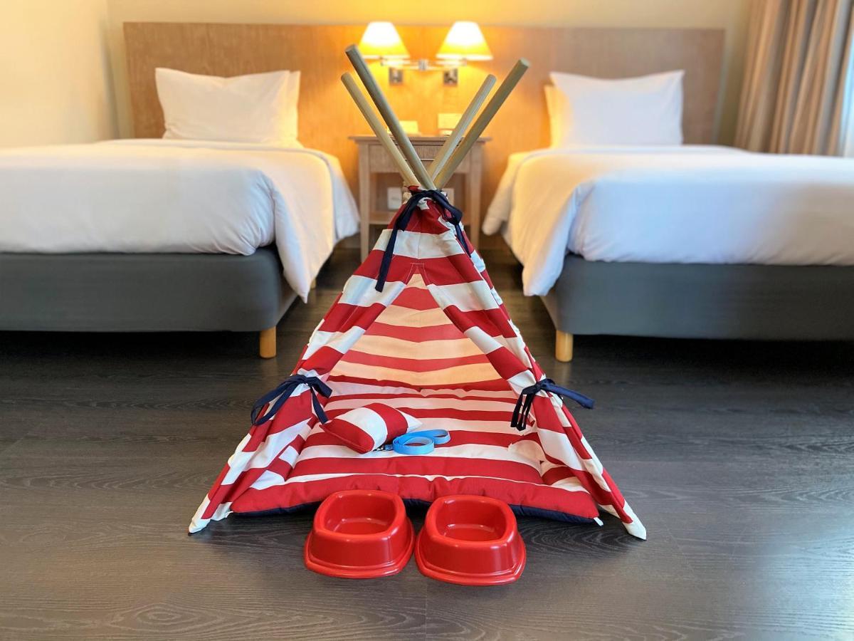 Park Inn By Radisson Berrini São Paulo Zewnętrze zdjęcie