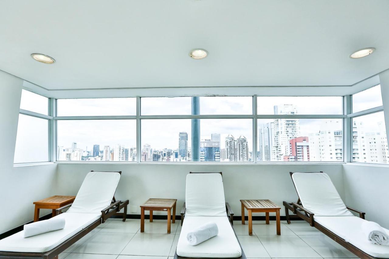 Park Inn By Radisson Berrini São Paulo Zewnętrze zdjęcie