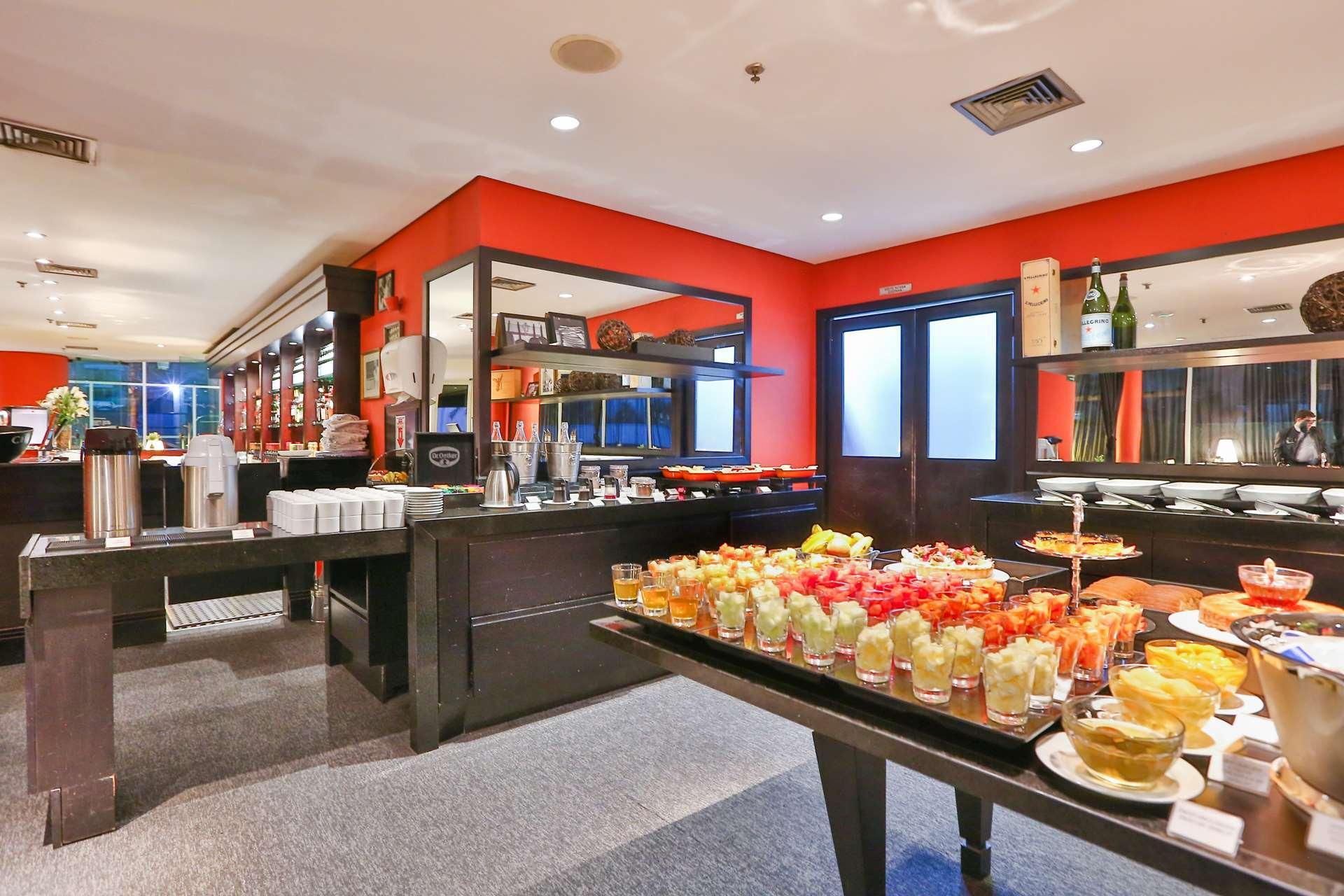 Park Inn By Radisson Berrini São Paulo Zewnętrze zdjęcie