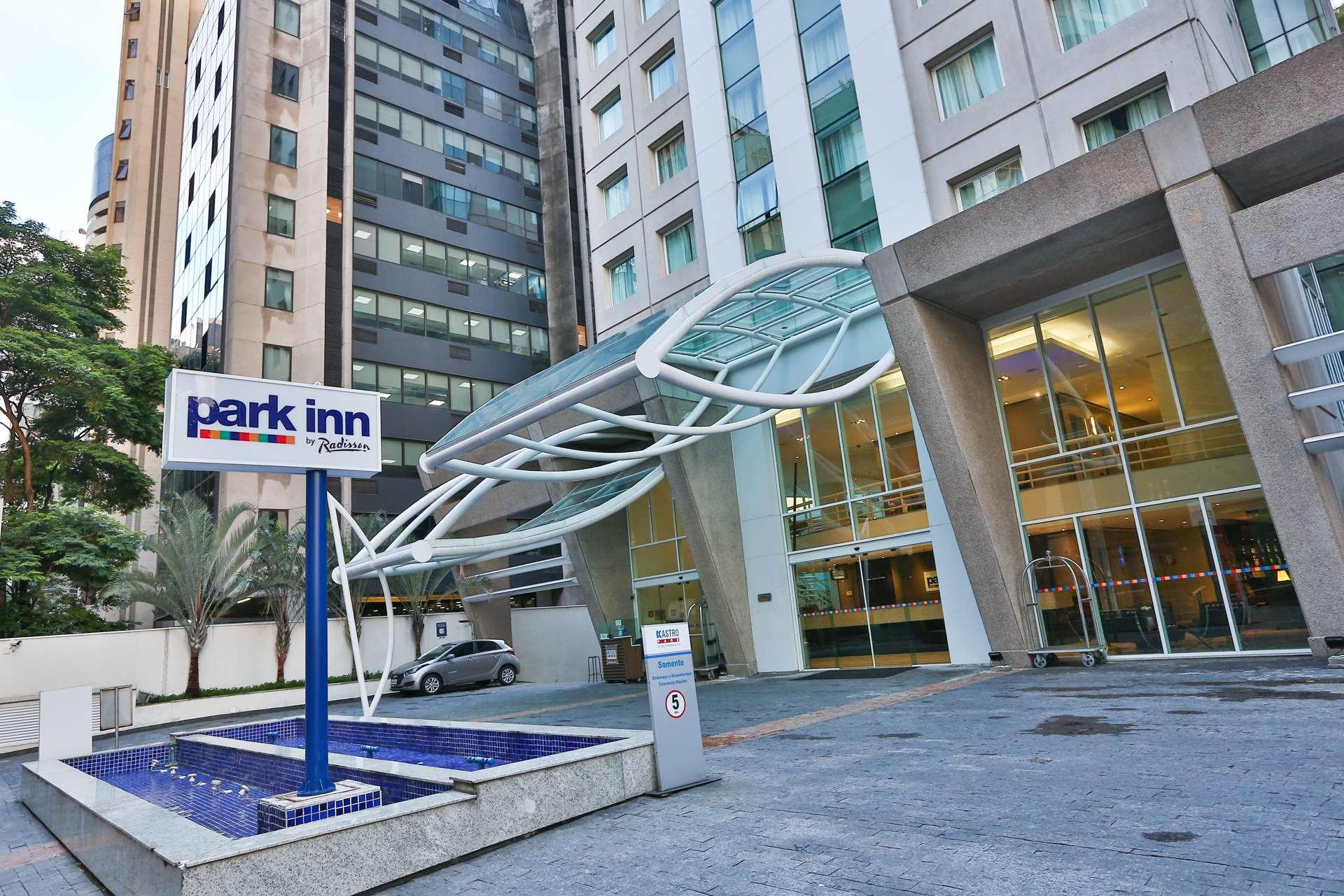 Park Inn By Radisson Berrini São Paulo Zewnętrze zdjęcie