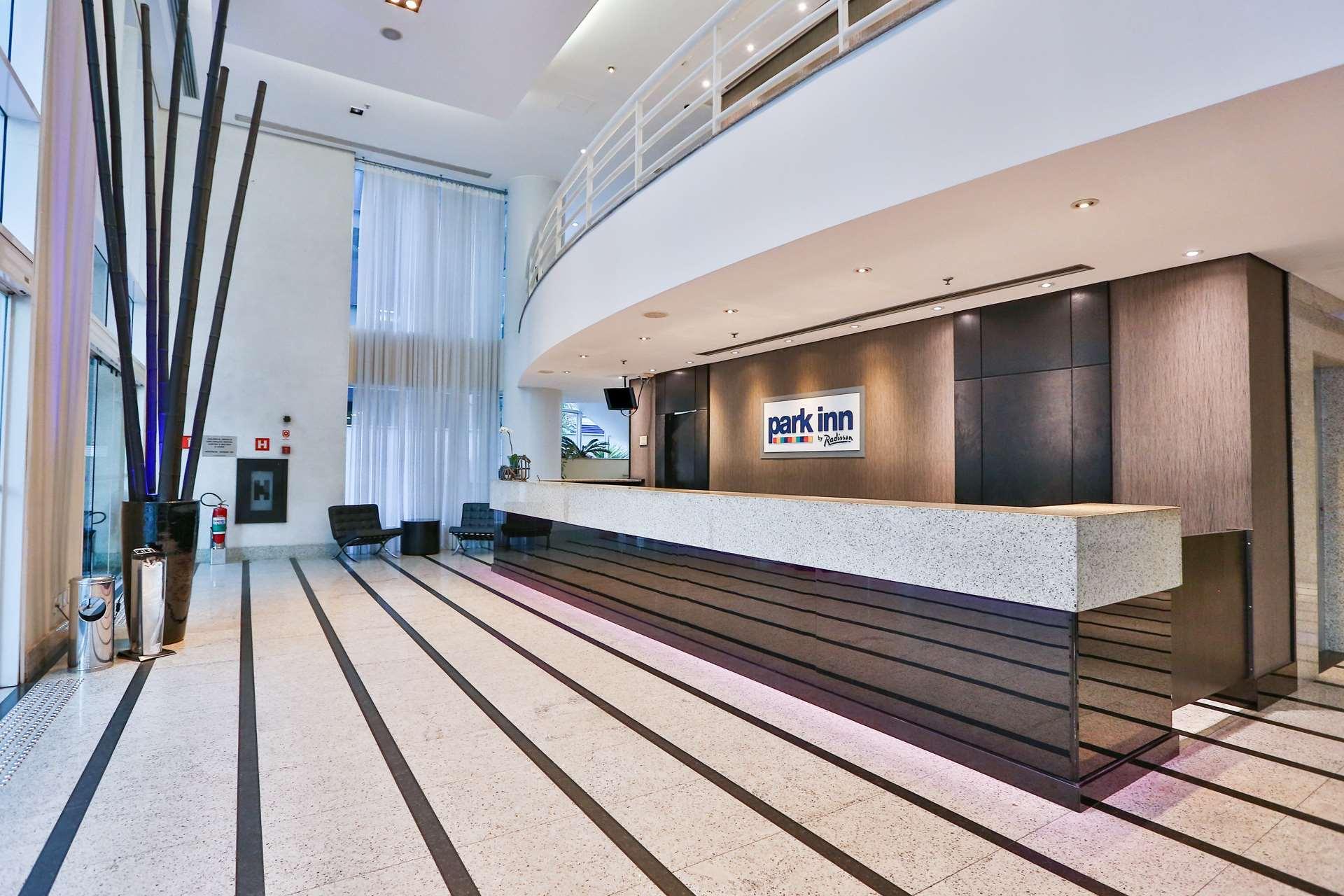 Park Inn By Radisson Berrini São Paulo Zewnętrze zdjęcie