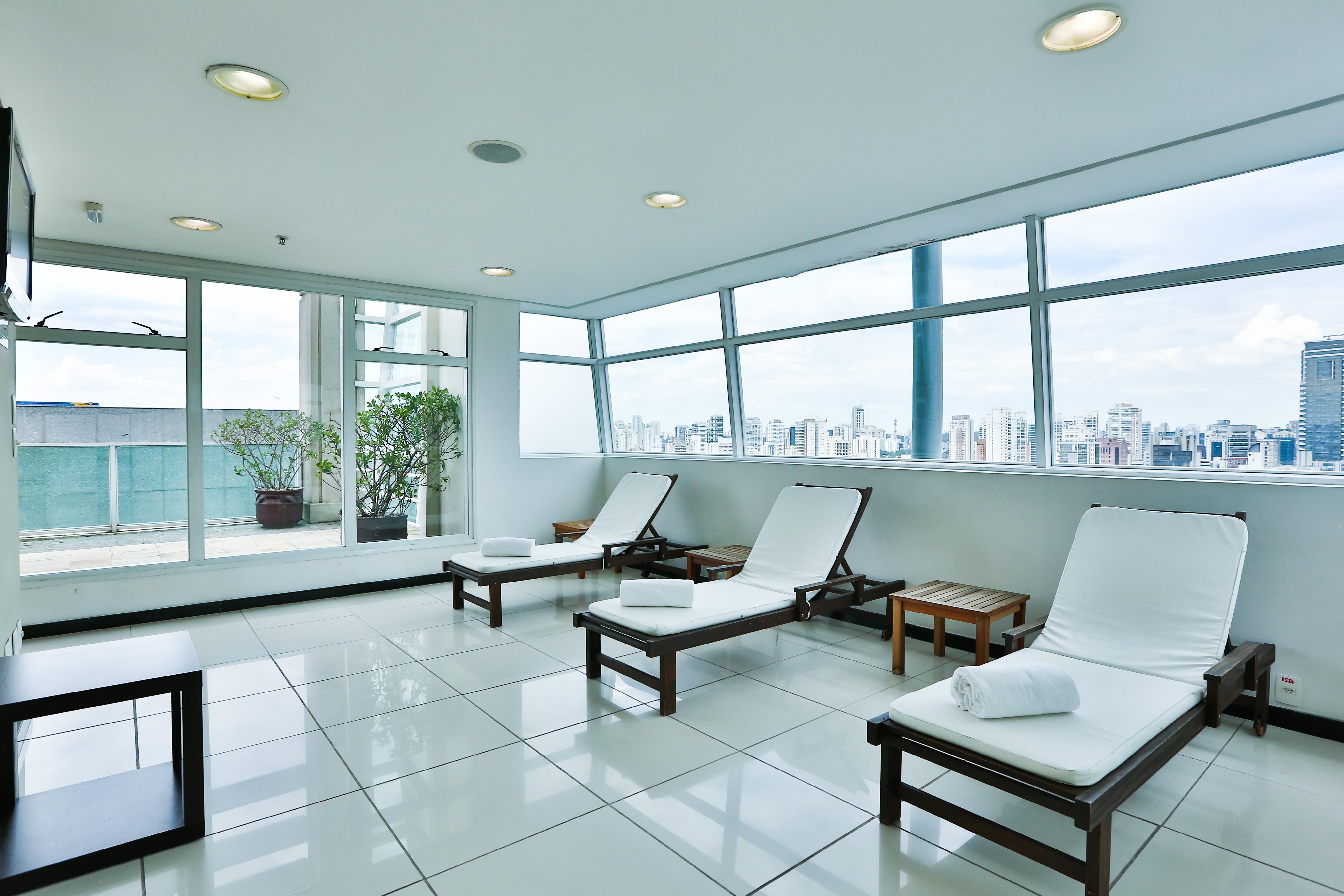 Park Inn By Radisson Berrini São Paulo Zewnętrze zdjęcie