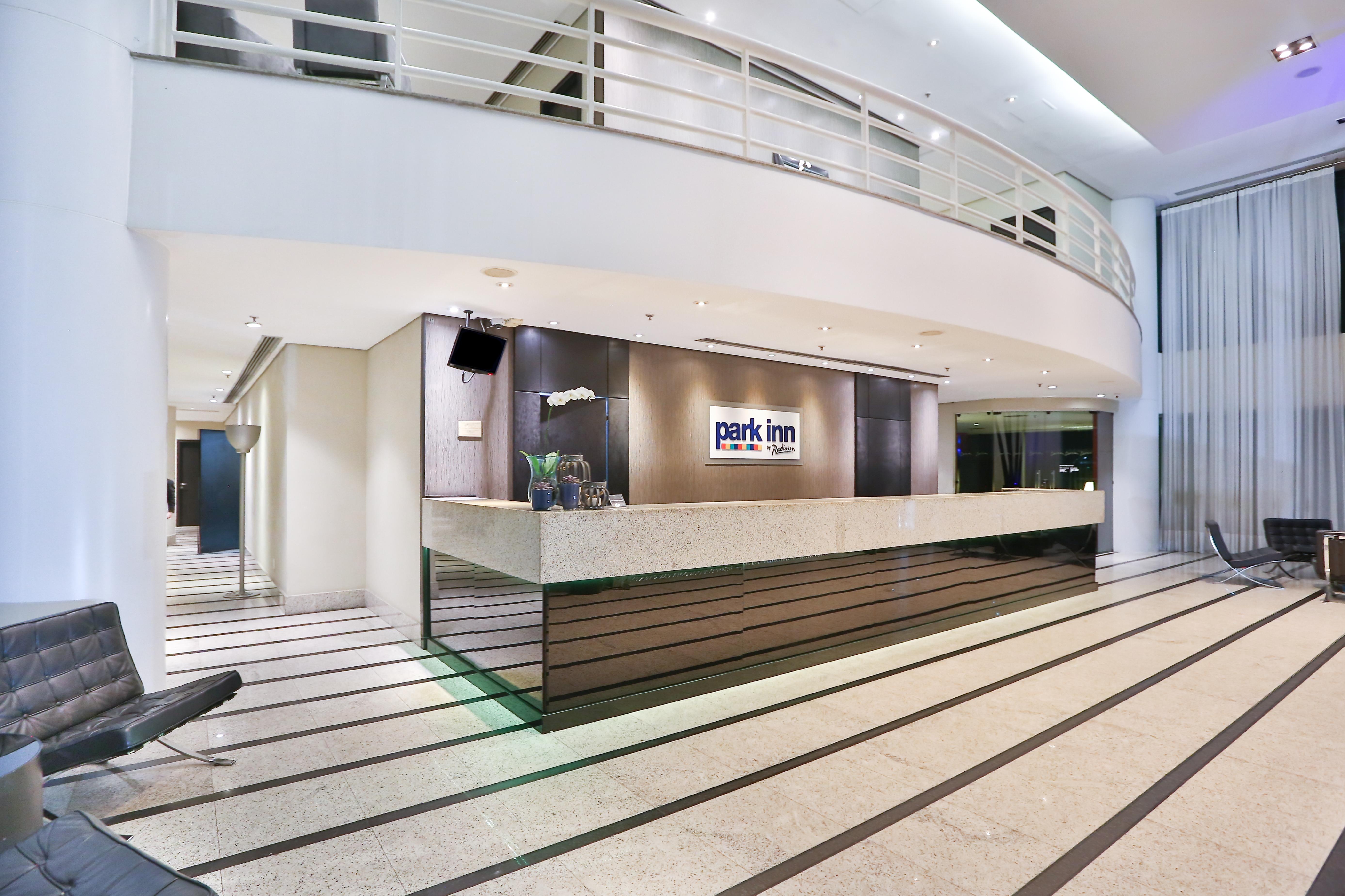 Park Inn By Radisson Berrini São Paulo Zewnętrze zdjęcie
