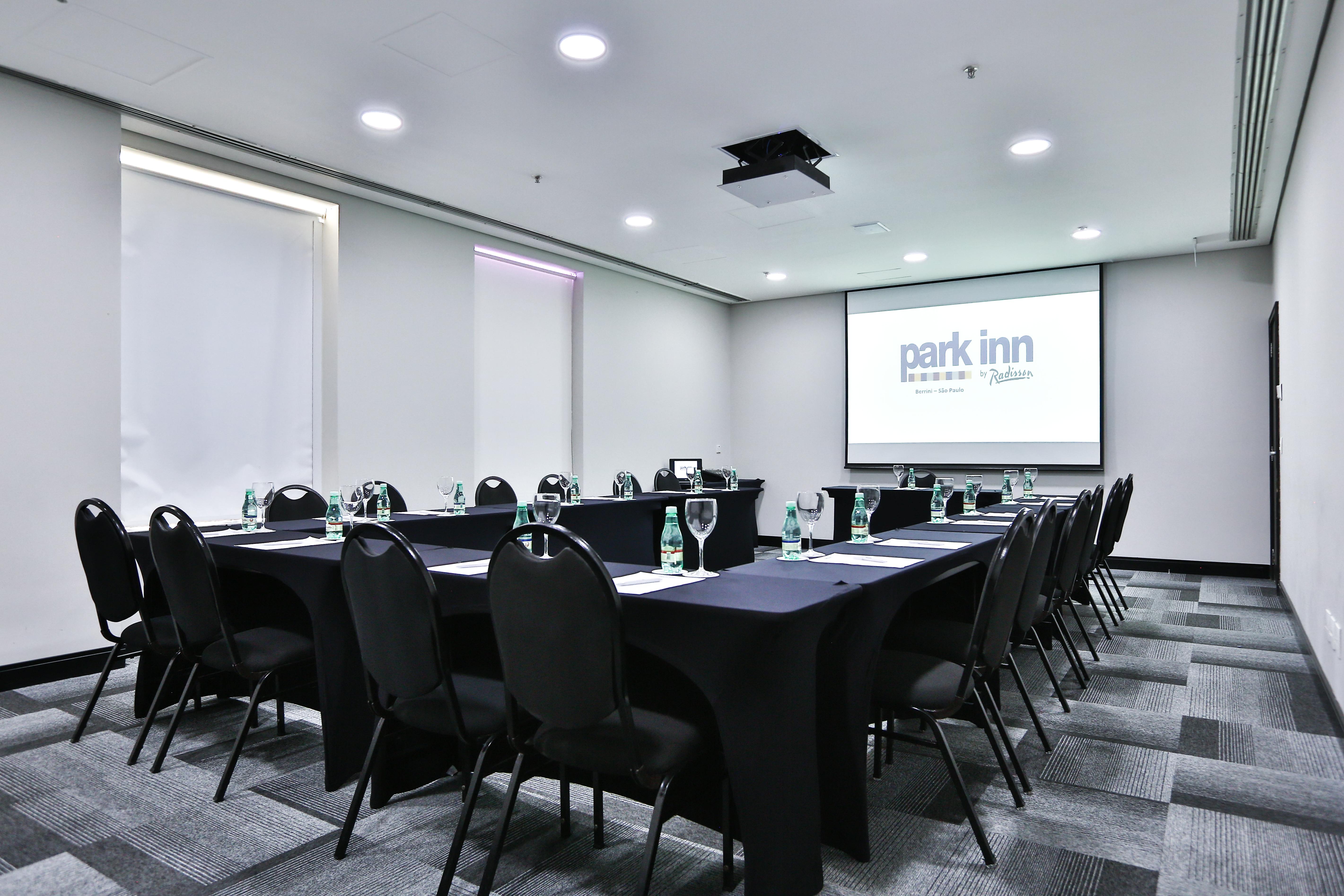 Park Inn By Radisson Berrini São Paulo Zewnętrze zdjęcie