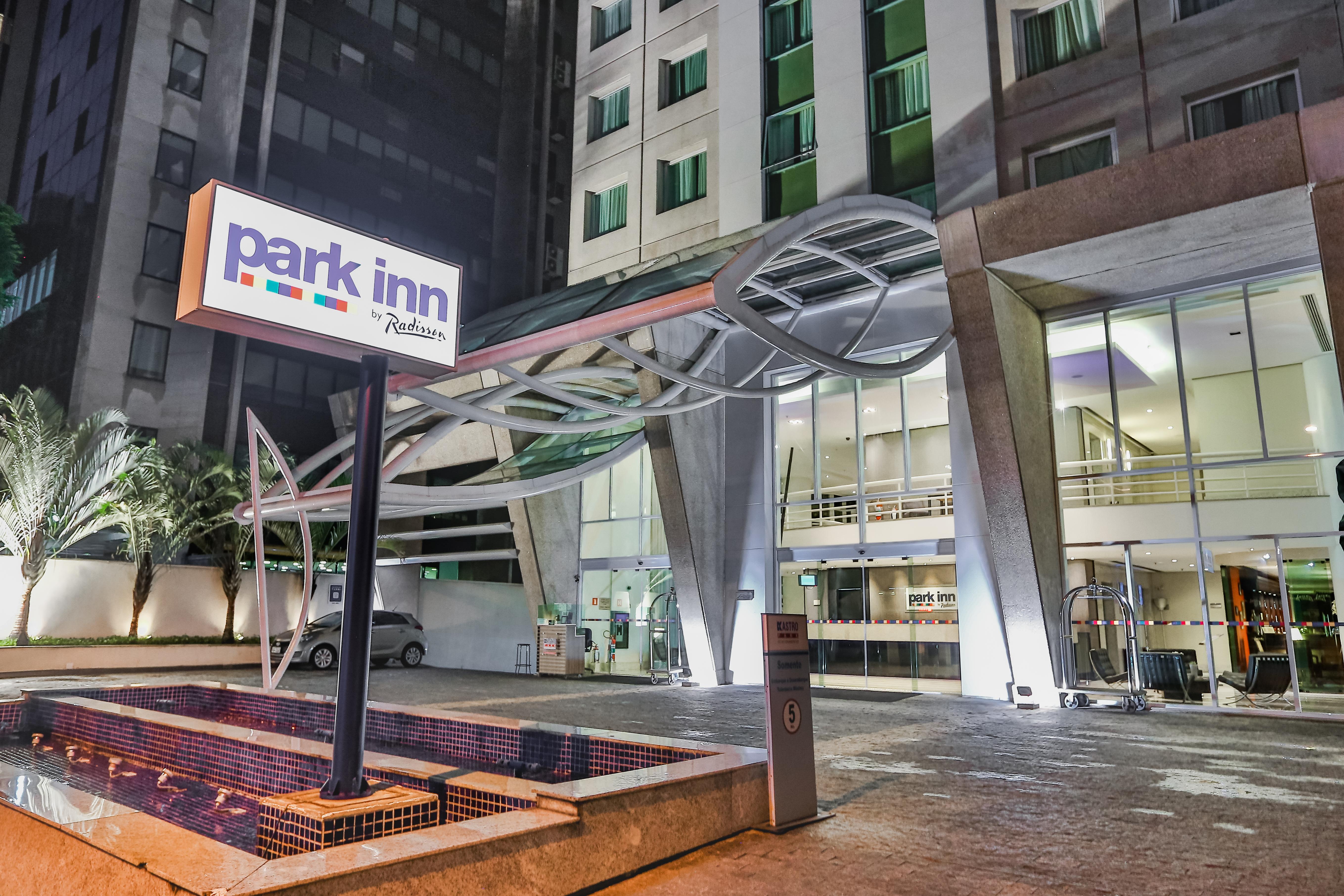 Park Inn By Radisson Berrini São Paulo Zewnętrze zdjęcie