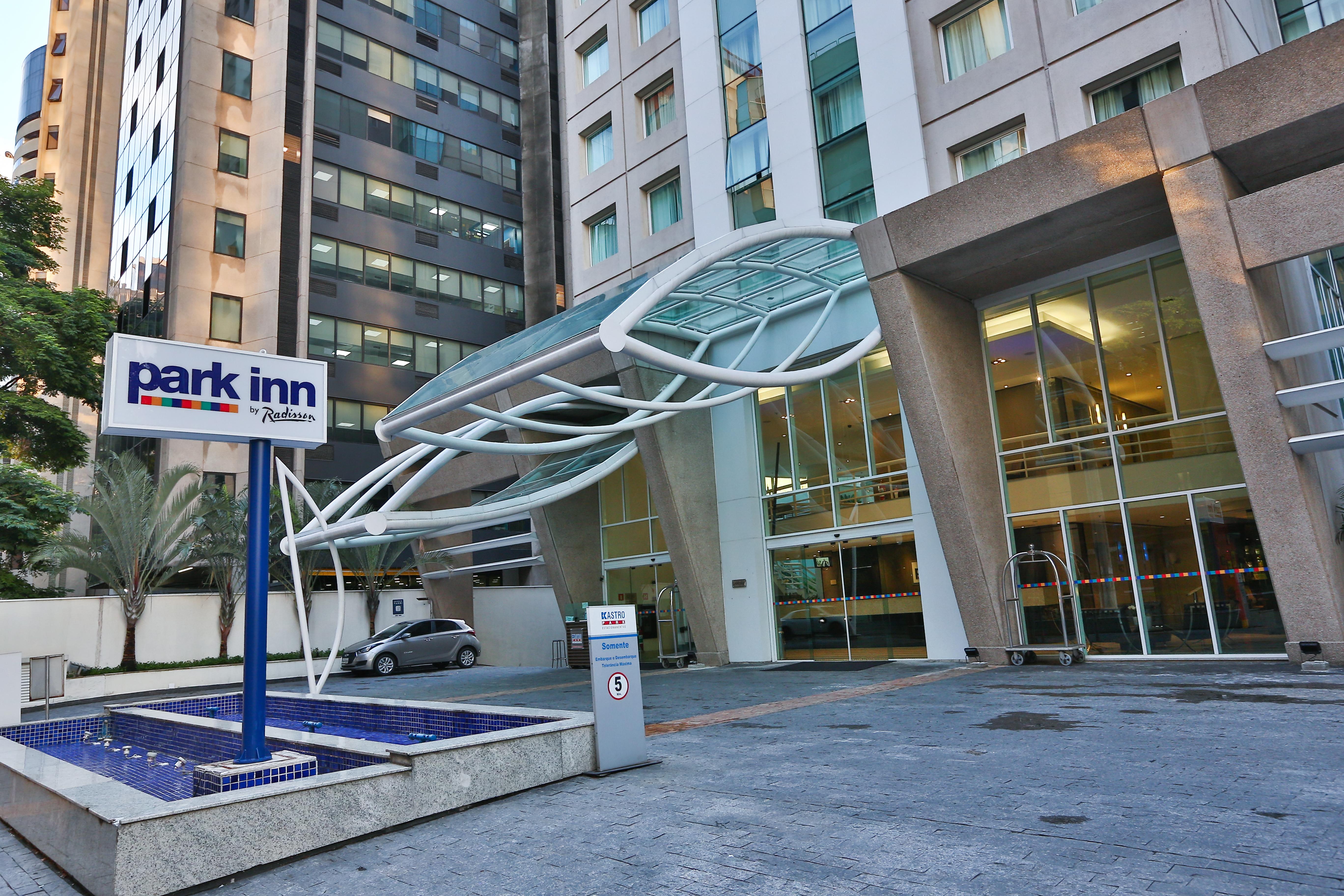 Park Inn By Radisson Berrini São Paulo Zewnętrze zdjęcie