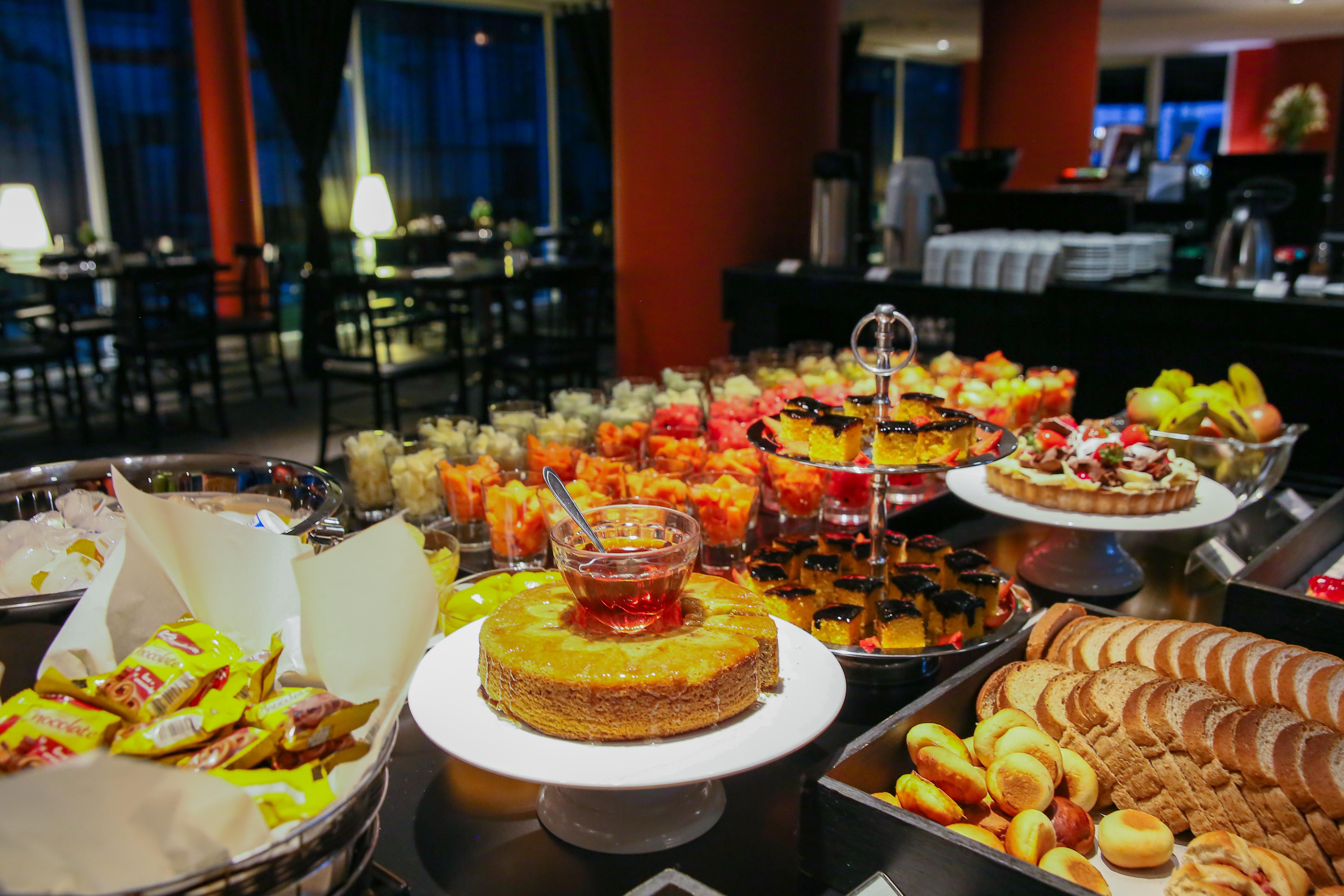 Park Inn By Radisson Berrini São Paulo Zewnętrze zdjęcie