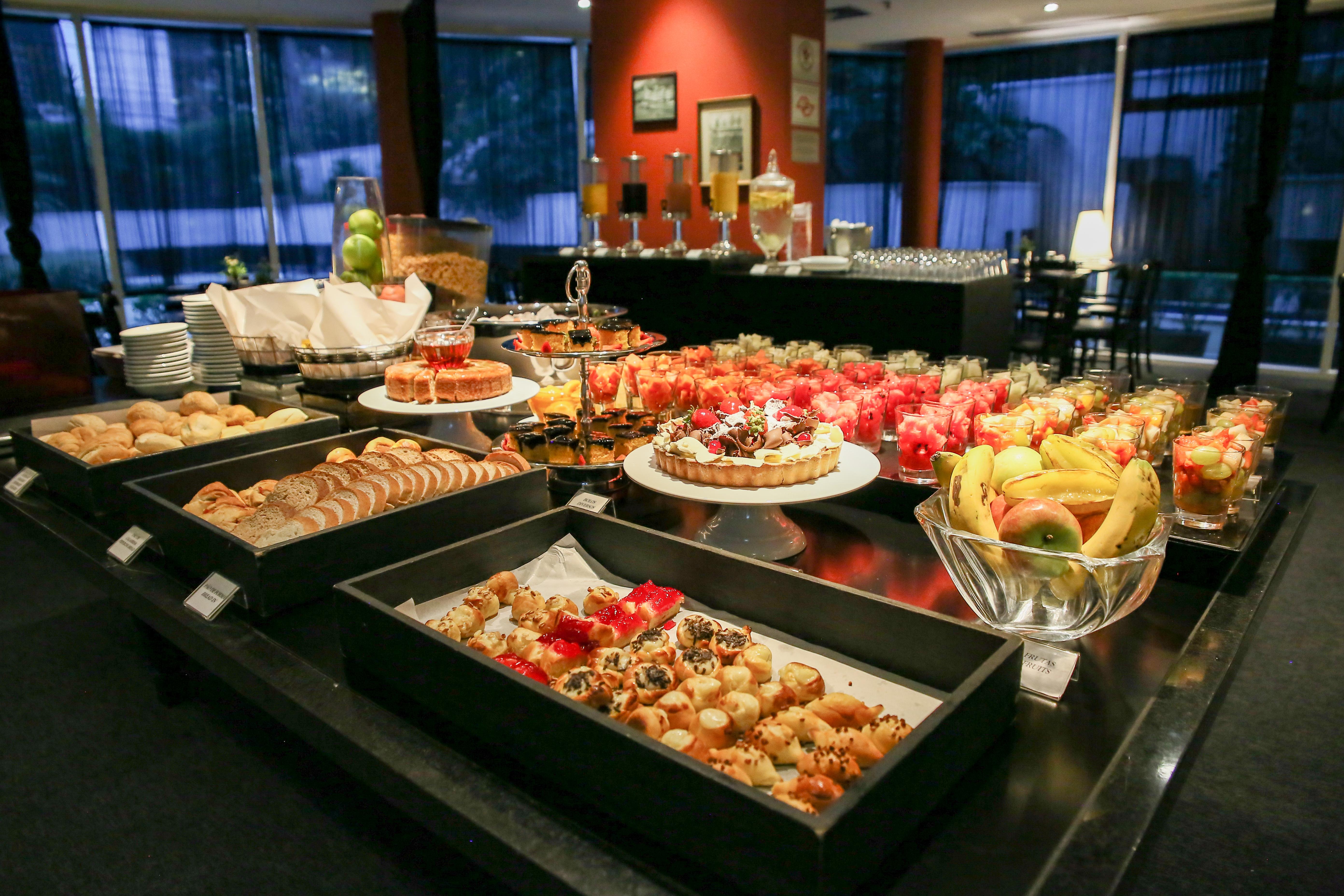 Park Inn By Radisson Berrini São Paulo Zewnętrze zdjęcie