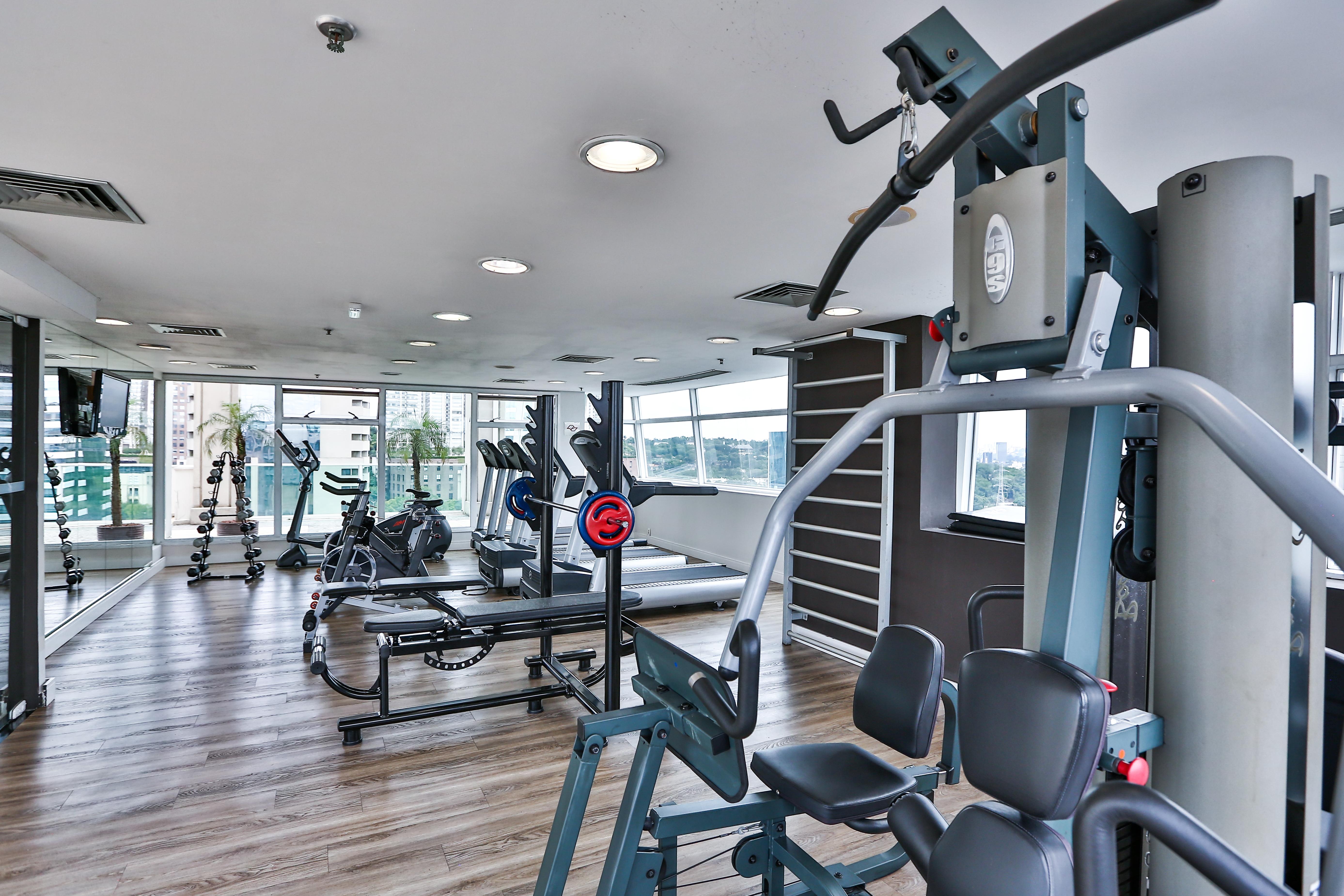 Park Inn By Radisson Berrini São Paulo Zewnętrze zdjęcie