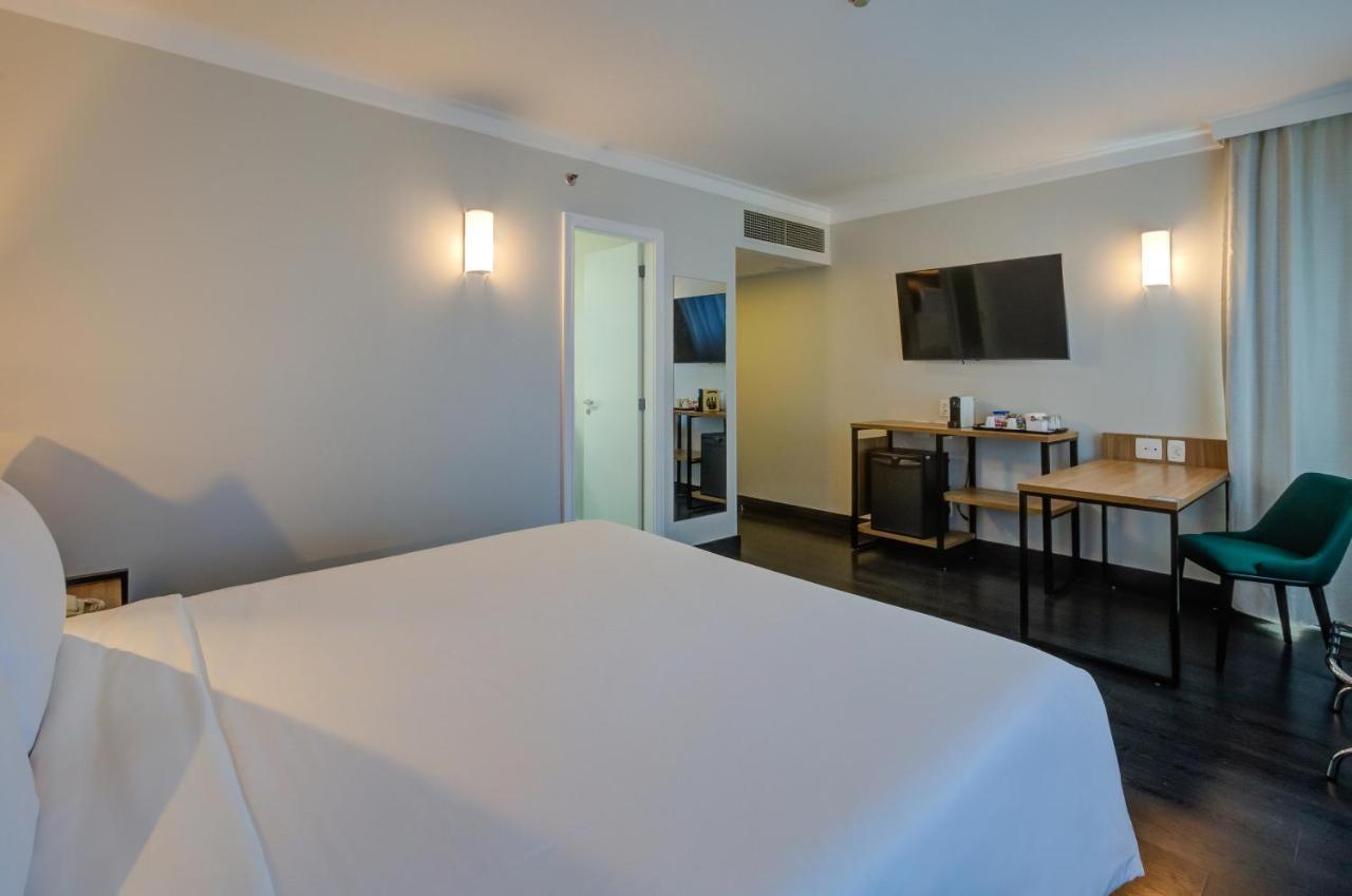 Park Inn By Radisson Berrini São Paulo Zewnętrze zdjęcie