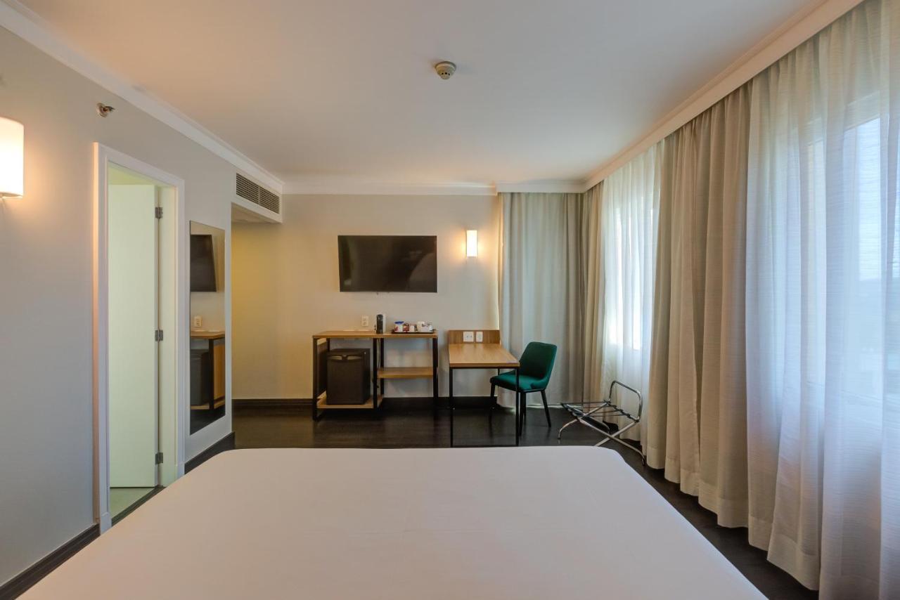 Park Inn By Radisson Berrini São Paulo Zewnętrze zdjęcie