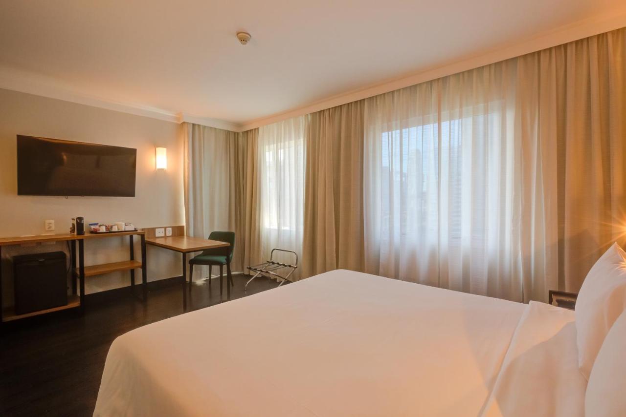 Park Inn By Radisson Berrini São Paulo Zewnętrze zdjęcie